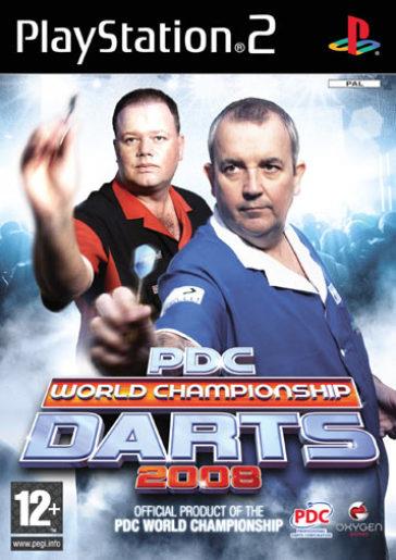 PDC WORLD CHAMPIONSHIP DARTS 2008