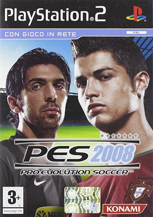 PES 2008