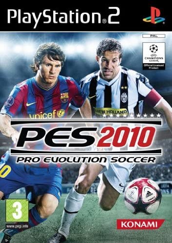 PES 2010