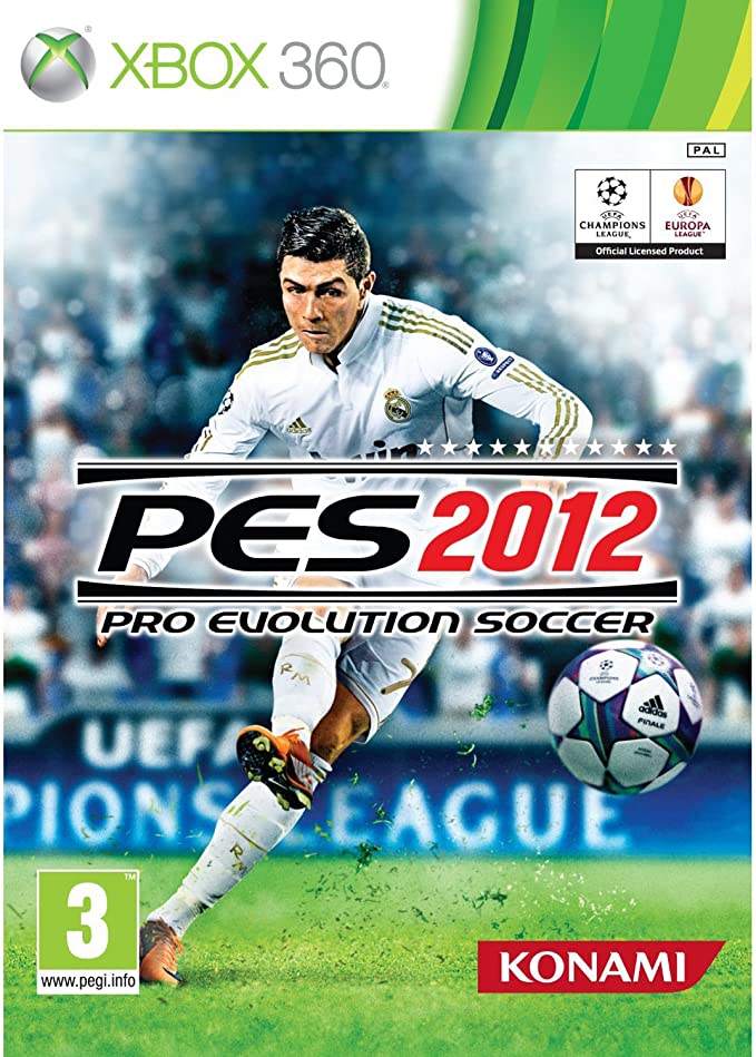 PES 2012