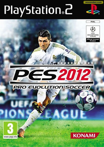PES 2012