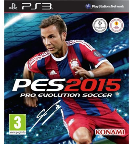 PES 2015