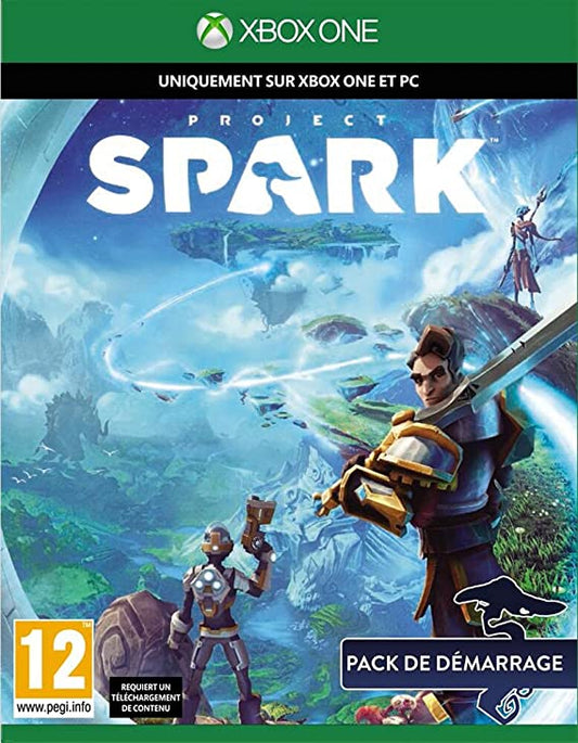 PROJECT SPARK