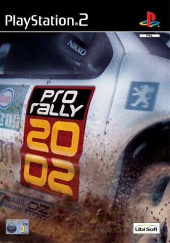 PRO RALLY 2002