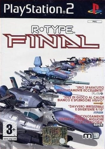 R-TYPE FINAL