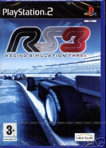 RACING SIMULATION 3