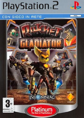 RATCHET GLADIATOR