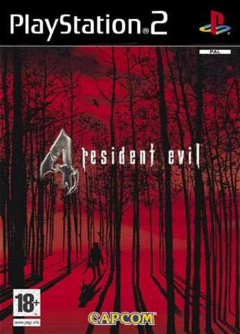 RESIDENT EVIL 4