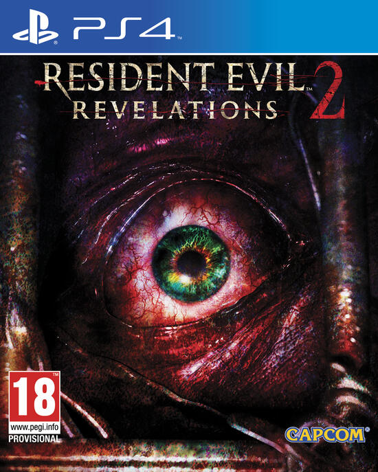 RESIDENT EVIL REVELATIONS 2 - NUOVO MAI APERTO