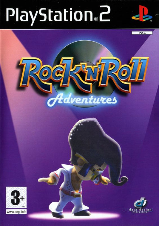 ROCK N ROLL ADVENTURES