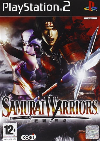 SAMURAI WARRIORS
