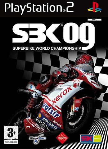 SBK 09