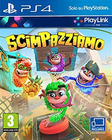 SCIMPAZZIAMO