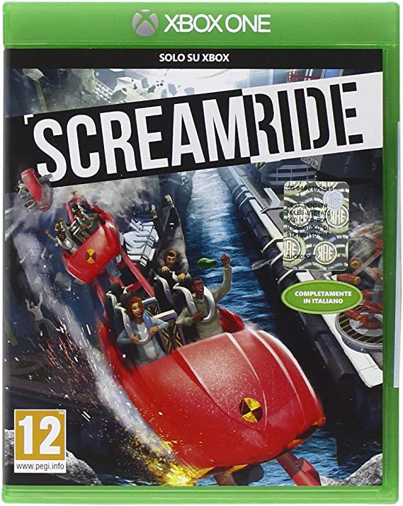 SCREAMRIDE