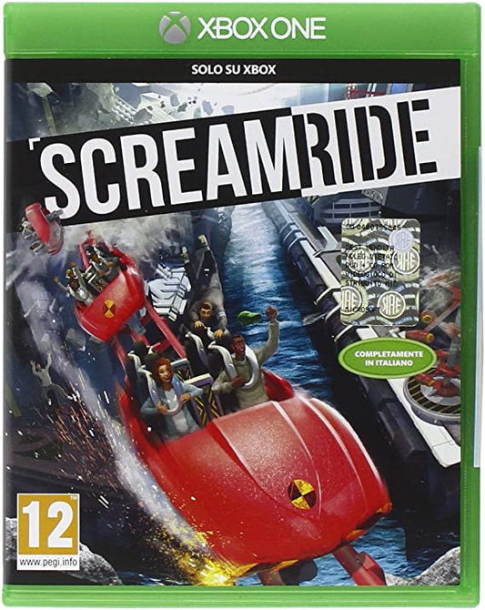 SCREAMRIDE