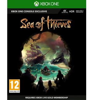 SEA OF THIEVES
