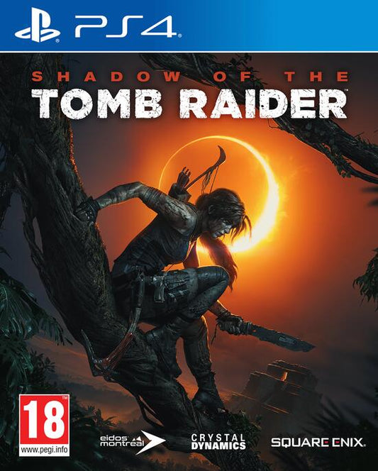 SHADOW OF THE TOMB RAIDER - NUOVO MAI APERTO