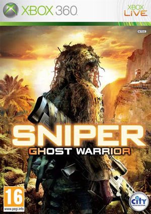 SNIPER GHOST WARRIOR