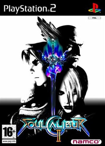 SOULCALIBUR 2