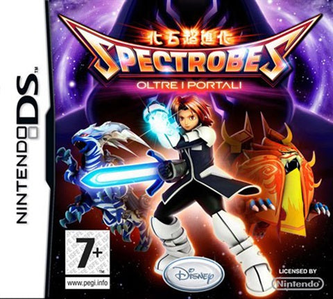 SPECTROBES OLTRE I PORTALI