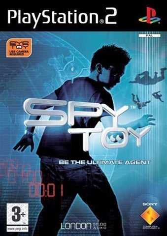 SPY TOY - RICHIEDE EYETOY