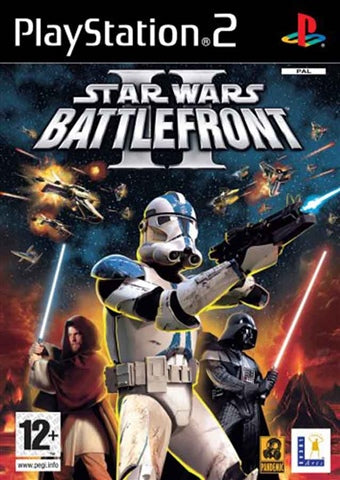 STAR WARS BATTLEFRONT 2
