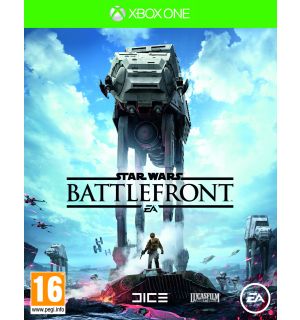 STAR WARS BATTLEFRONT