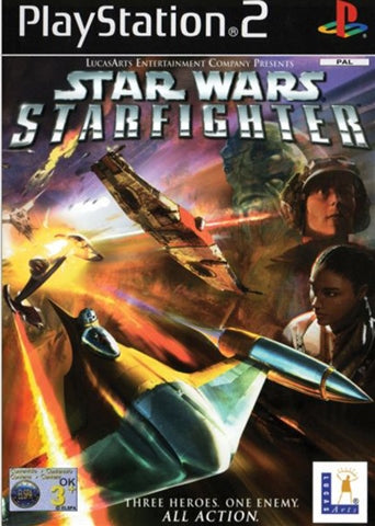 STAR WARS STARFIGHTER