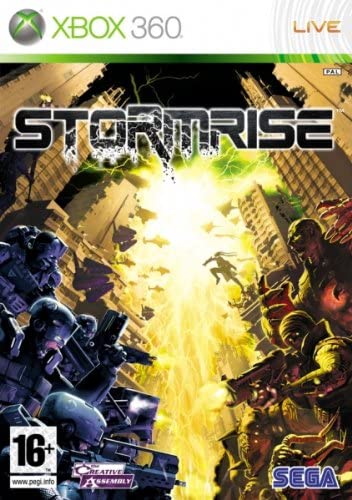 STORMRISE