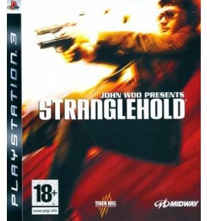 STRANGLEHOLD