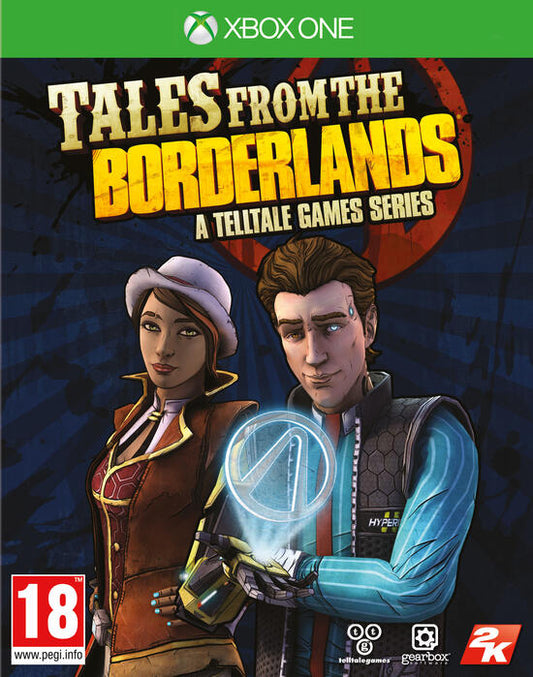 TALES FROM THE BORDERLANDS