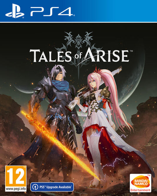 TALES OF ARISE - NUOVO MAI APERTO