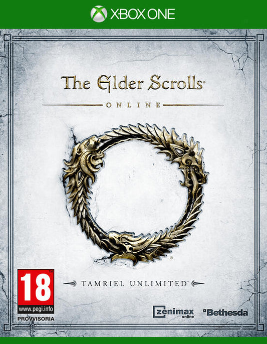 THE ELDER SCROLLS ONLINE - TAMRIEL UNLIMITED