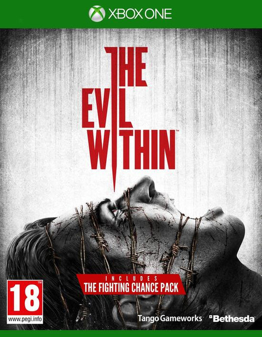 THE EVIL WITHIN