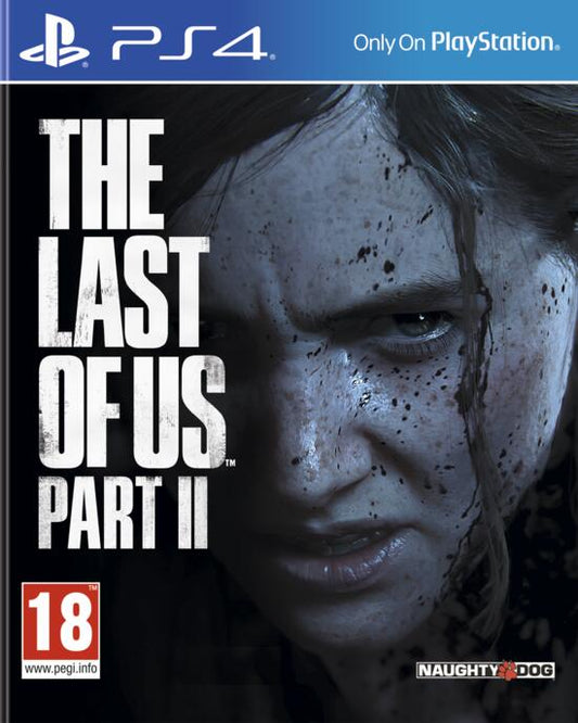 THE LAST OF US PARTE II - NUOVO MAI APERTO