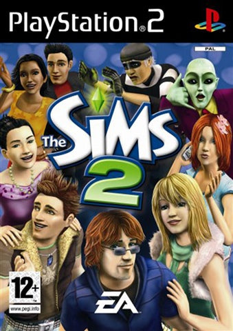 THE SIMS 2