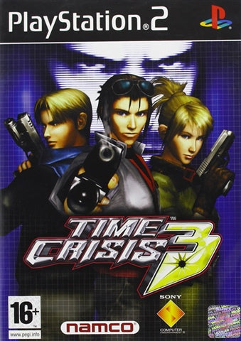 TIME CRISIS 3