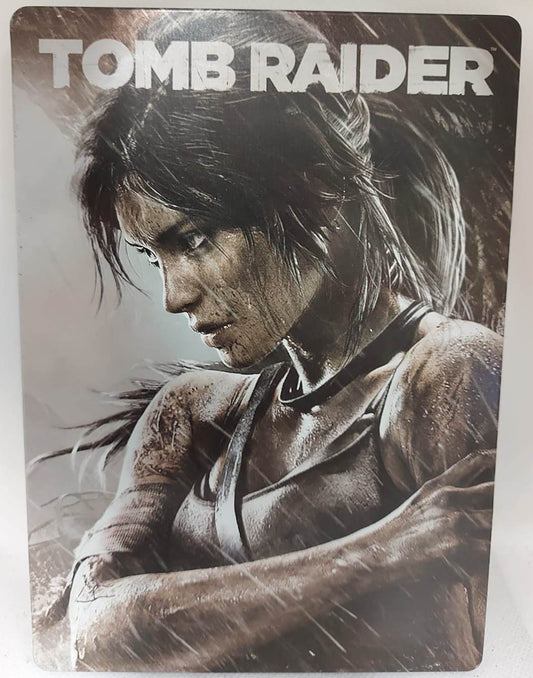 TOMB RAIDER ANNIVERSARY - EDIZIONE STEELBOOK
