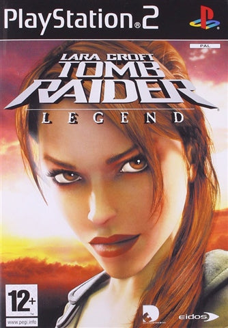 TOMB RAIDER LEGEND