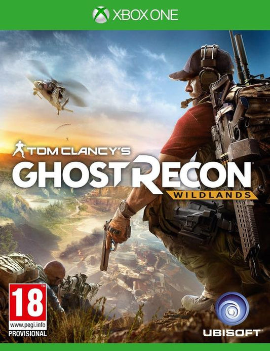 TOM CLANCY'S GHOST RECON WILDLANDS