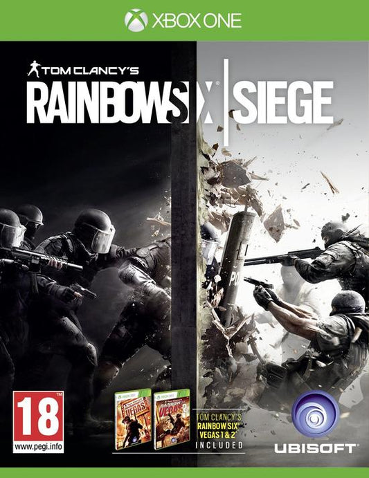 TOM CLANCY'S RAINBOW SIX SIEGE