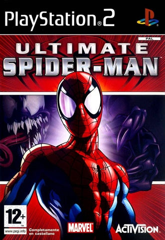 ULTIMATE SPIDER-MAN