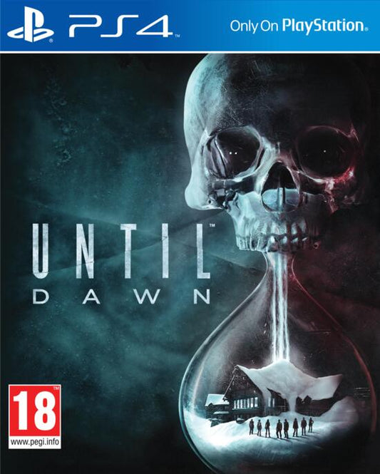 UNTIL DAWN  - NUOVO MAI APERTO