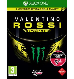 VALENTINO ROSSI THE GAME
