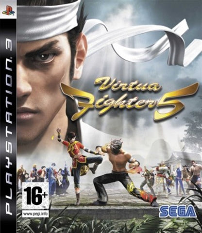 VIRTUA FIGHTER 5