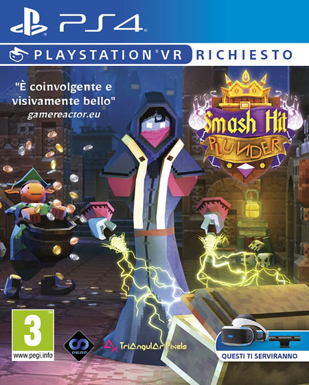 VR - SMASH HIT PLUNDER