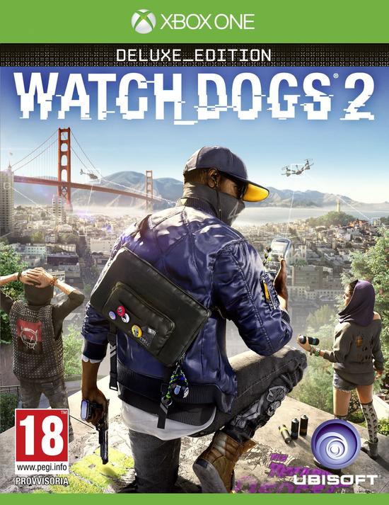 WATCH DOGS 2