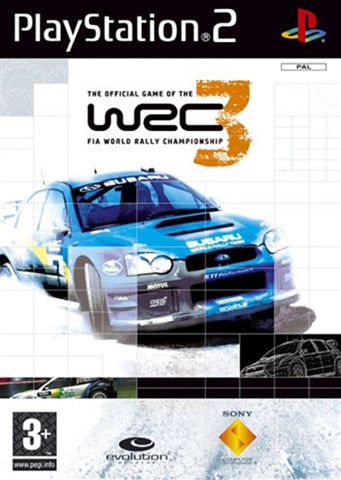 WRC 3