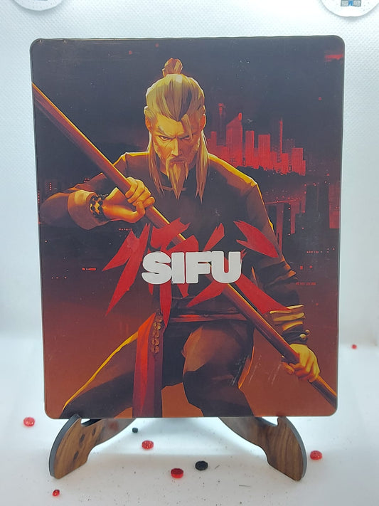 SIFU - SOLO STEELBOOK