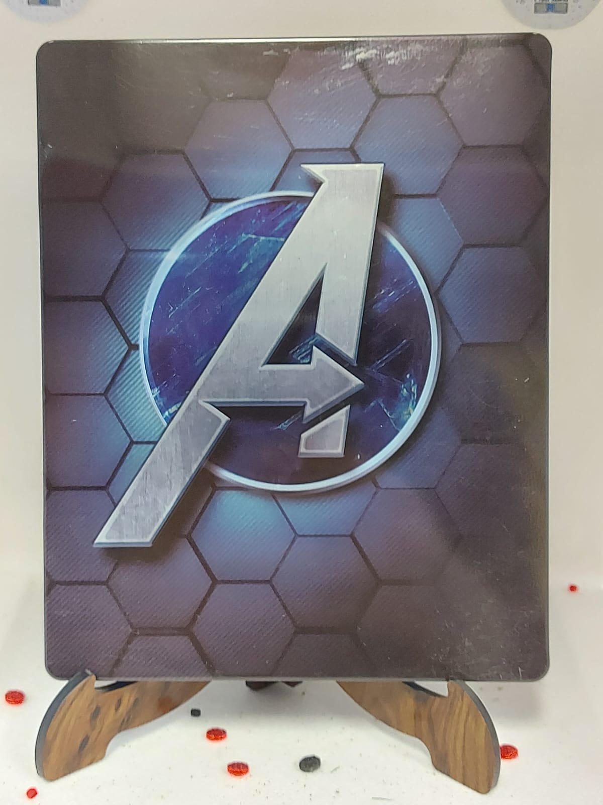 MARVEL AVENGERS - SOLO STEELBOOK